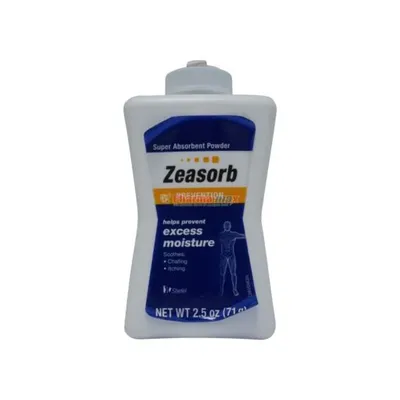 Zeasorb Prevention Powder 2.5oz