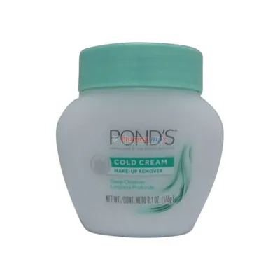 Ponds Cold Cream Cleans 6.1oz