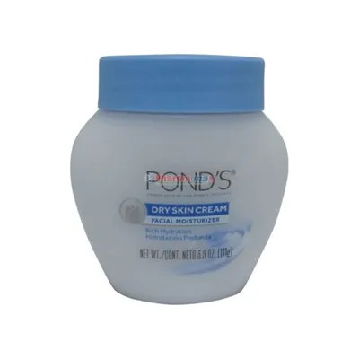 Ponds Dry Skin Cream 3.9oz