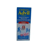 Advil Children’s Fever Bubble Gum 4oz