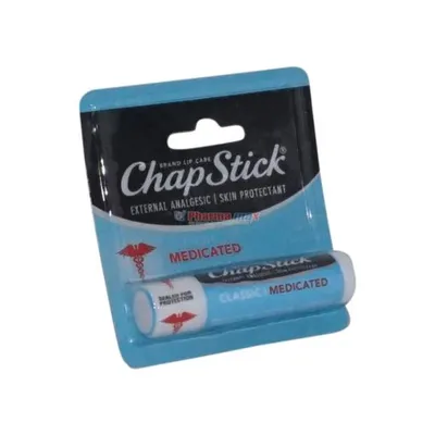 Chapstick Lip Therapy Medicated 4g