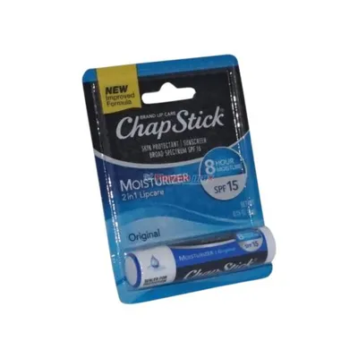 Chap Stick Moisturizer Original 0.15oz