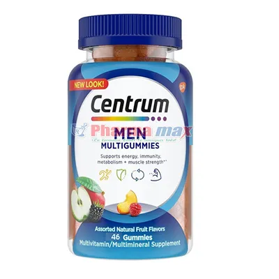 Centrum Men Multigummies 46 ct