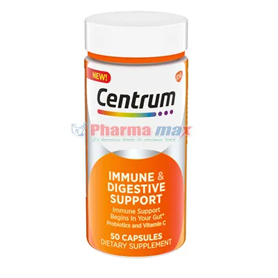 Centrum Inmune Dig/ Support 50 ct