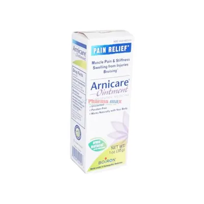 Boiron Arnicare Ointment Pain Relief 1oz