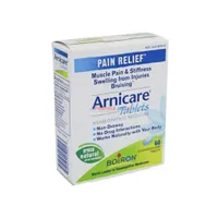 Boiron Arnicare Tablets Pain Relief 60 Dissolving Tablets