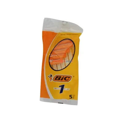 Bic One Blade Razor pack