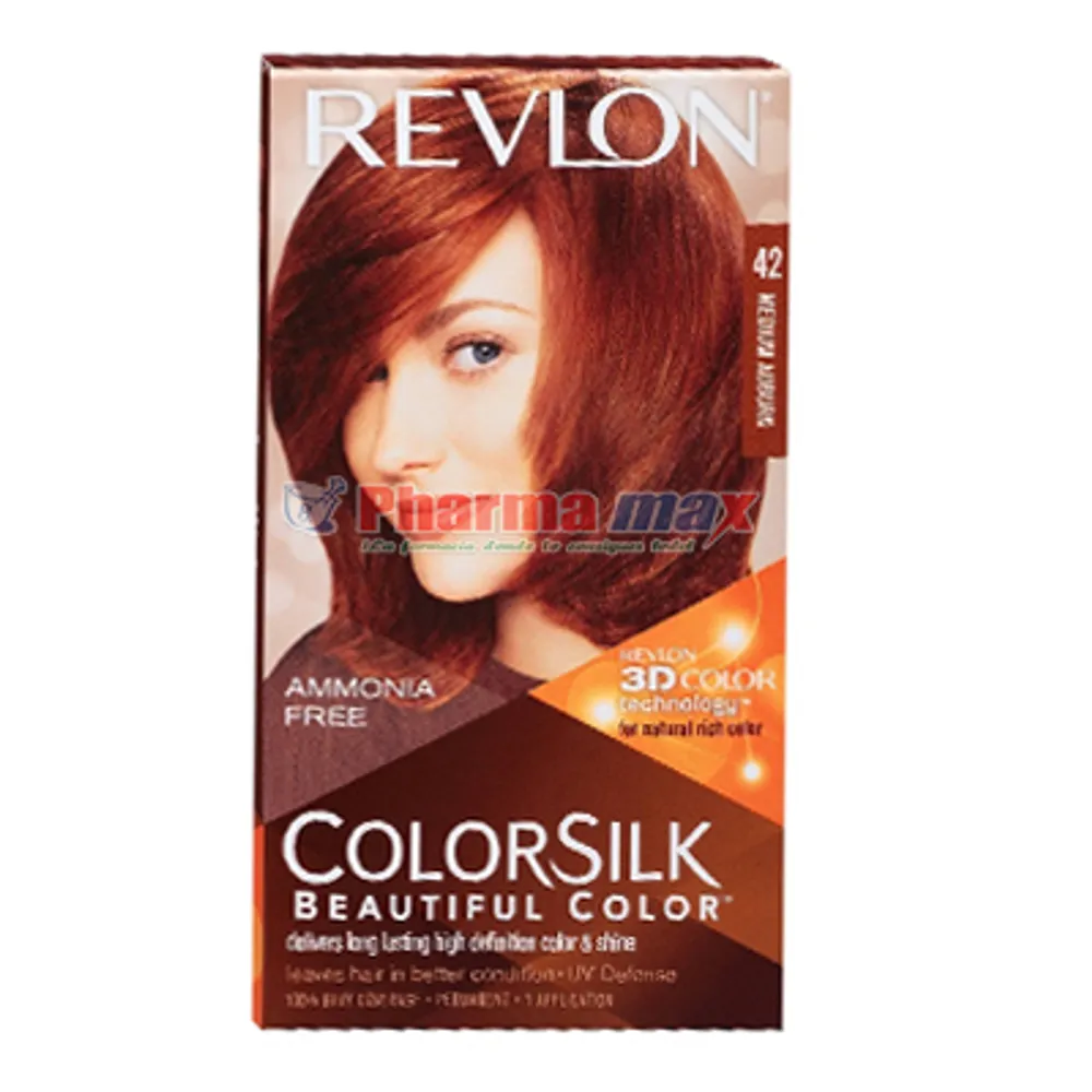 Revlon Colorsilk Medium Auburn-42