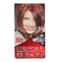 Revlon Colorsilk Light Brown-51