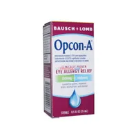 Bausch + Lomb Opcon-A Eye Allergy Relief 0.5oz