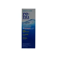 Bausch + Lomb Re-Nu Advanced Formula 4oz