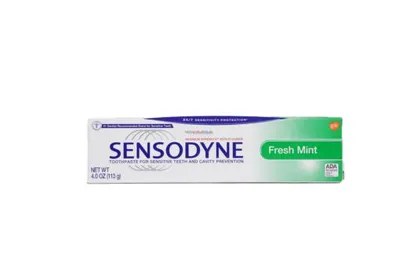 Sensodyne Toothpaste Fresh Mint 4oz