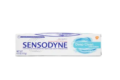 Sensodyne Toothpaste Deep Clean 4oz