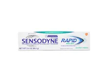 Sensodyne Rapid Relief Fast Relief Toothpaste Extra Fresh  3.4oz