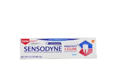 Sensodyne Toothpaste Sensitivity & Gum Mint 3.4ozoz