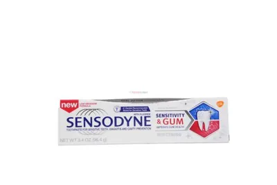 Sensodyne Toothpaste Sensitivity & Gum Whitening 3.4ozoz