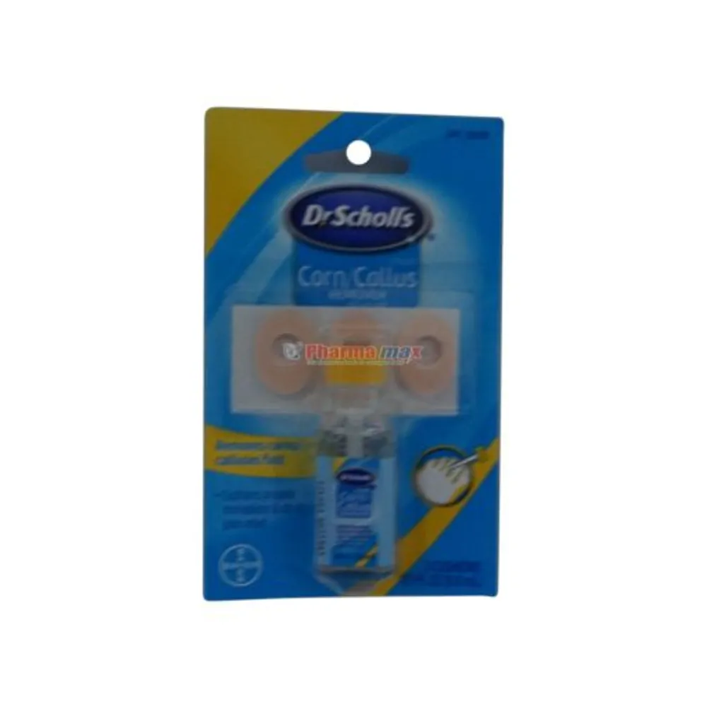 Dr. Scholl’s Corn/Callus Remover Liquid 0.33oz