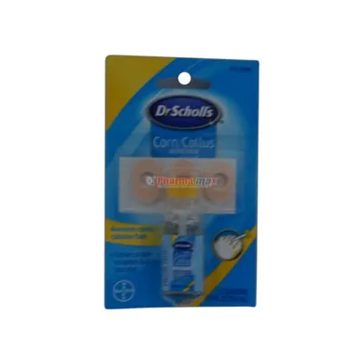 Dr. Scholl’s Corn/Callus Remover Liquid 0.33oz