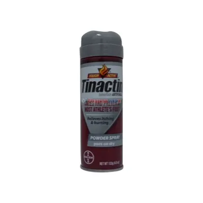 Tinactin Powder Spray Athlete’s Foot 4.6oz