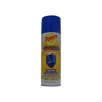 Bengama Tolnaftate Athlete’s Foot Spray 4.5oz