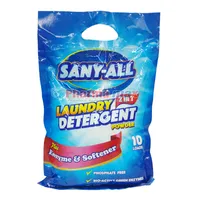 Sany-All Detergent Powder Enzyme & Softener 17.6oz