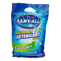 Sany-All Detergent Powder Enzyme 17.6oz