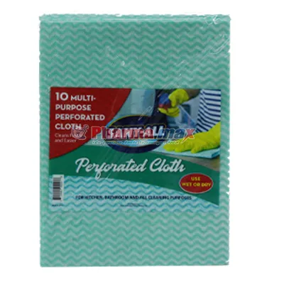 Sany-All Perforated Cloth 10pc