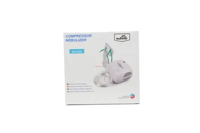 Sokkar Compressor Nebulizer #NB-220C