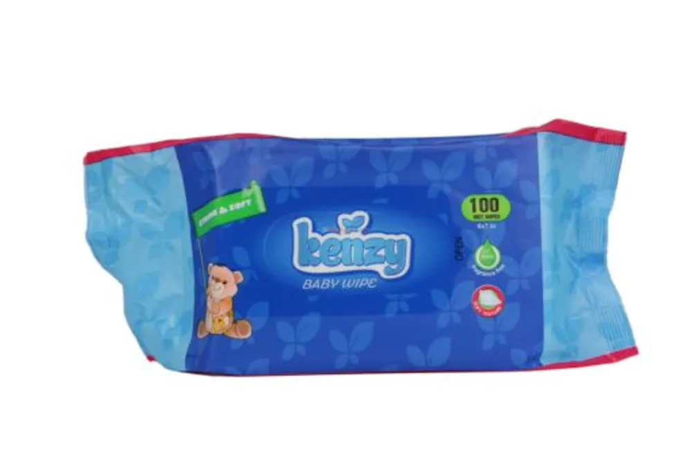 Kenzy Baby Wipes 100ct