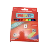 SMART JUMBO MARKERS 8ct