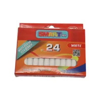 SMART WHITE CHALKS 24ct