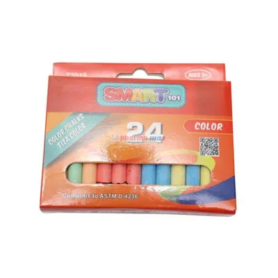 SMART COLOR CHALKS 24ct