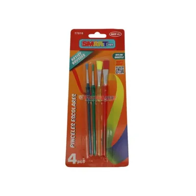 SMART ARTIST BRUSHES 5ct