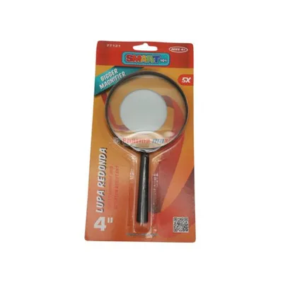 Smart 101 5X Bigger Magnifier 4″