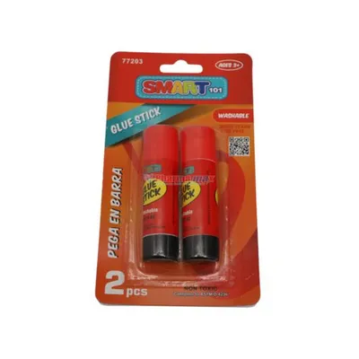 SMART GLUE STICK 2pc