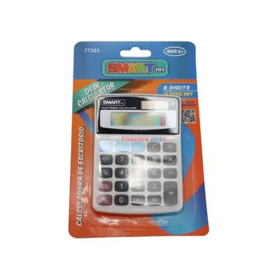 SMART DESK CALCULATOR 8 DIGITS