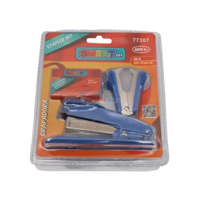 Smart 101 Stapler Set 3pcs