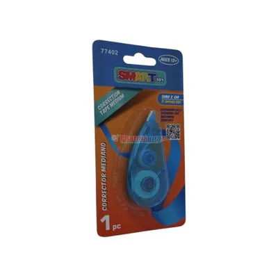 SMART CORRECTION TAPE MED 1ct