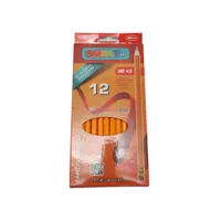 SMART YELLOW PENCILS HB#2 12pk