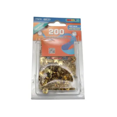 Smart 101 Thumbtacks 200ct