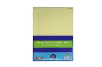 Smart 101 Perforated Legal Pad 8.5″ x 11.75″ 50 sheets