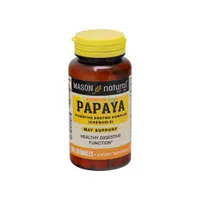 Mason Papaya 100 Chewables