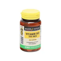 Mason Vitamin B12 250mcg 100 Tablets