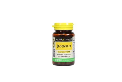 Mason B-Complex 100 Softgels