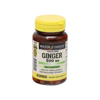 Sundance Ginger 500mg 60 Capsules