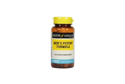 Mason Men’s Potent Formula 60 Tablets