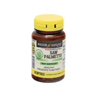 Mason Saw Palmetto 60 Softgels