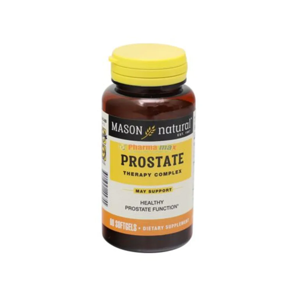 Mason Prostate Therapy Complex 60 Softgels