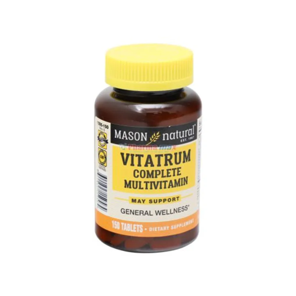 Mason Vitatrum Complete Multivitamin 150 Tablets