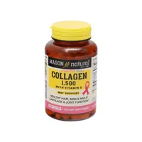 Mason Collagen with Vitamin C 1,500mg 120 Capsules